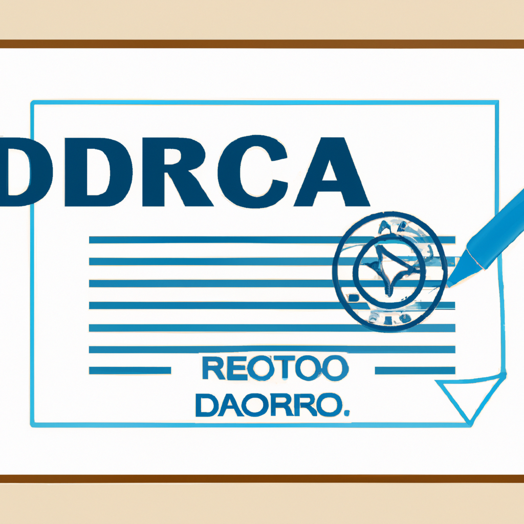 ¿Qué es el certificado de aprobación del ADR?
