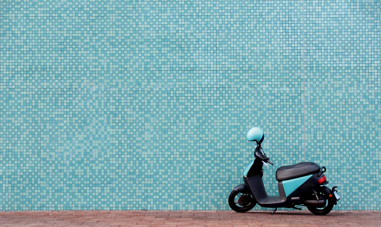 ¿Qué una motocicleta?