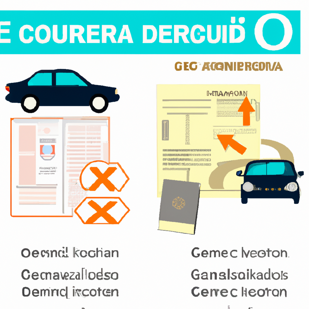 ¿Cómo estudiar para el examen teórico de conducir?