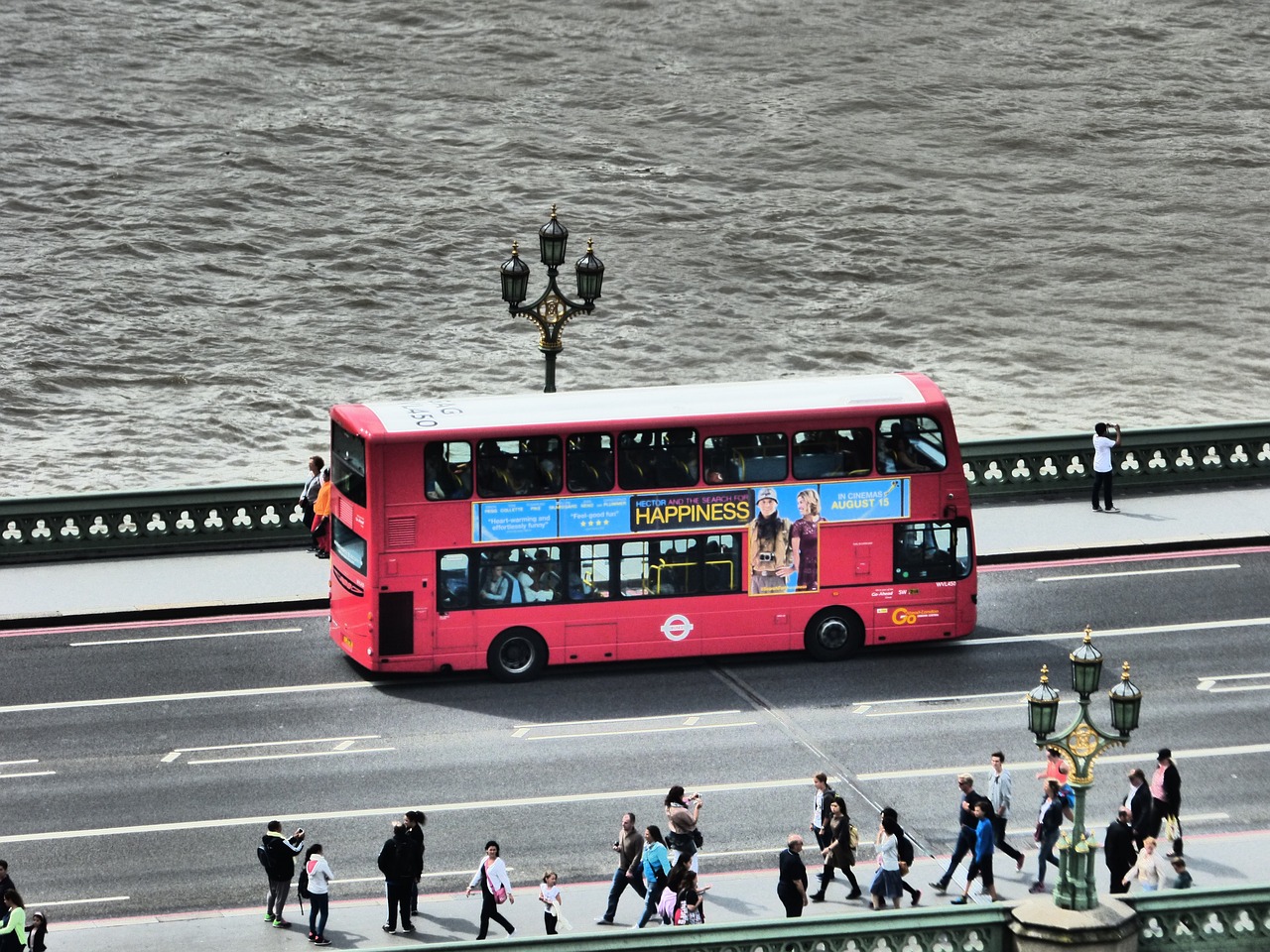 ¿Cómo se llaman los autobuses de doble piso?