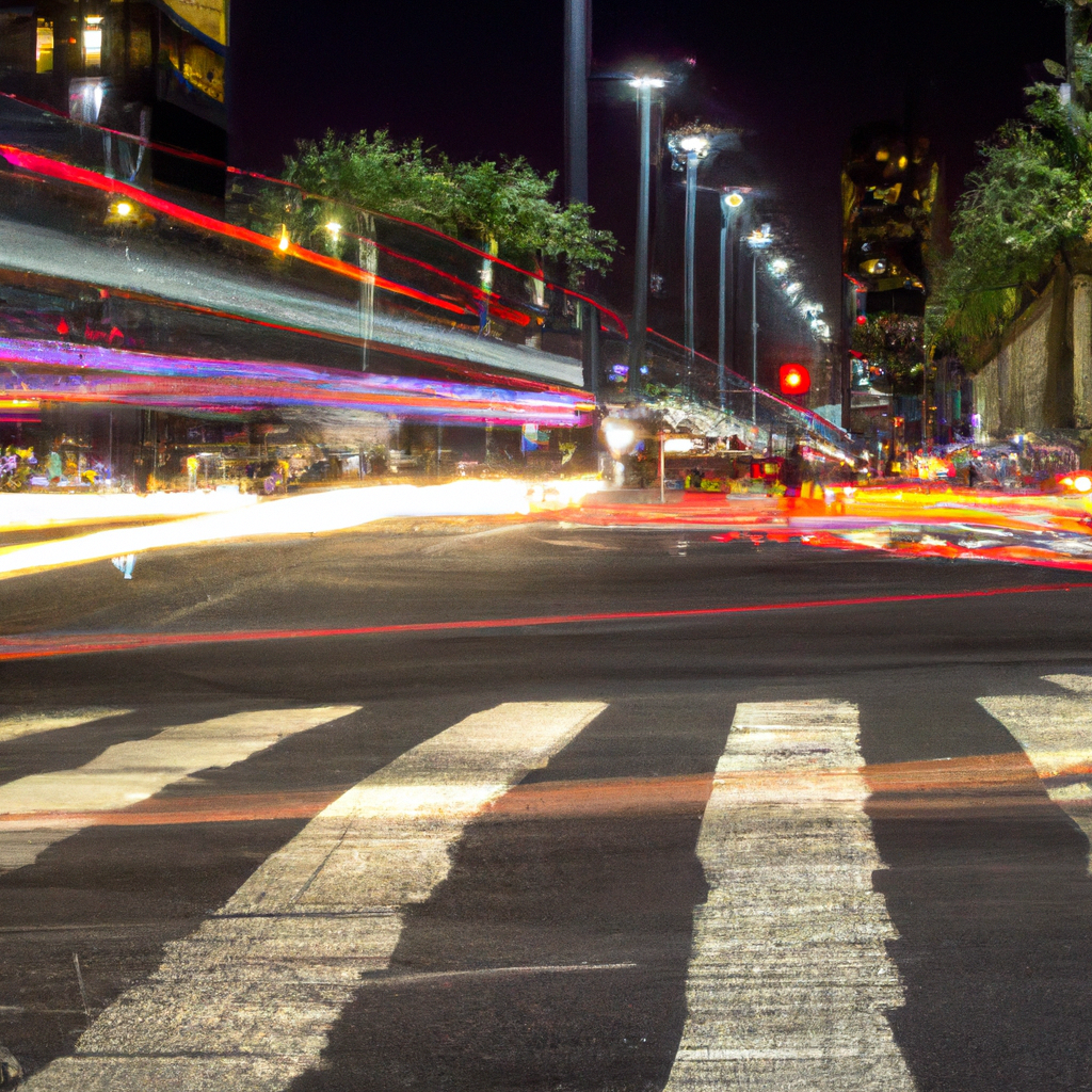 ¿Cuáles son las mejores luces para manejar de noche?