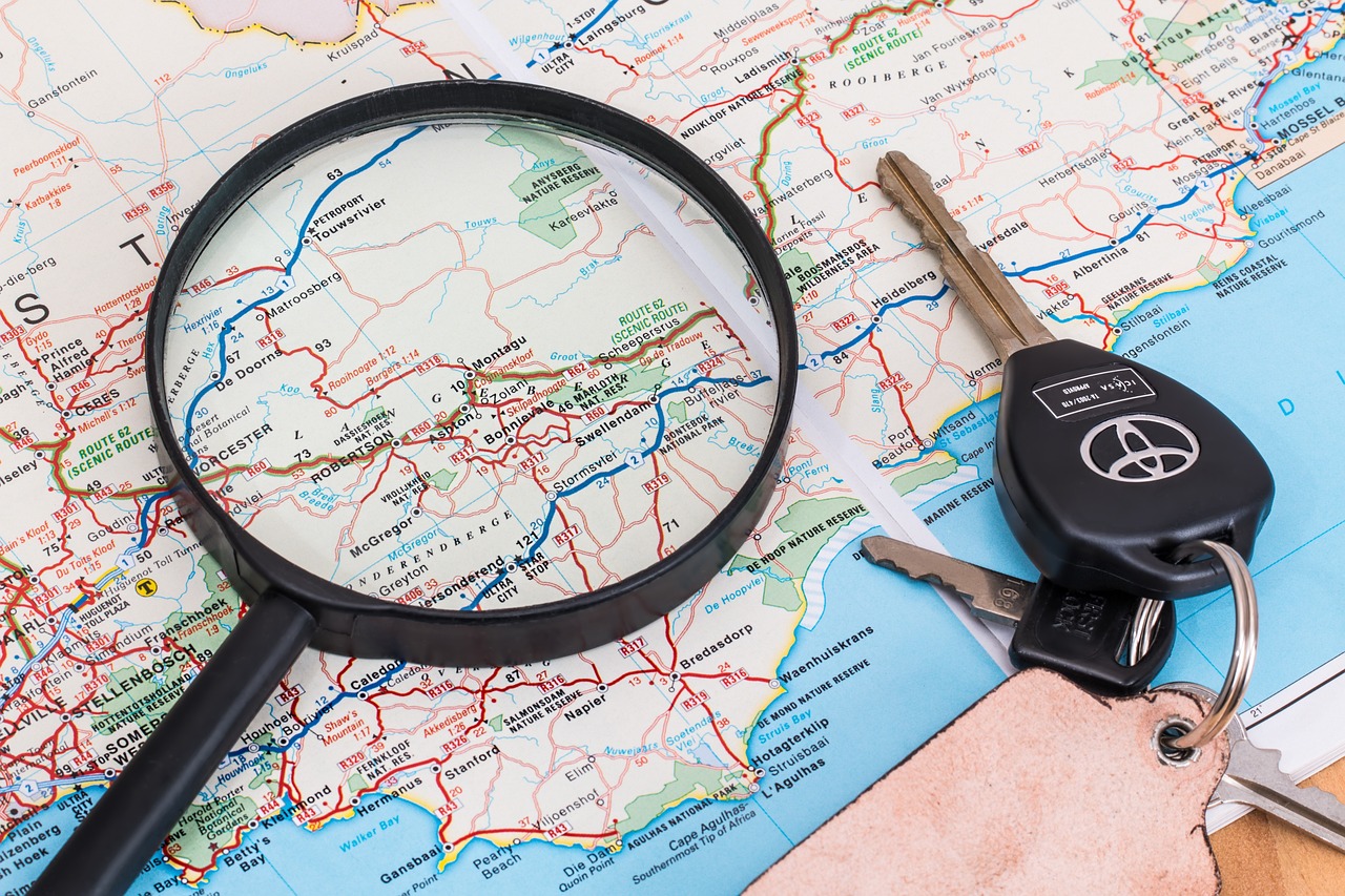 ¿Cómo es el manejo de GPS?