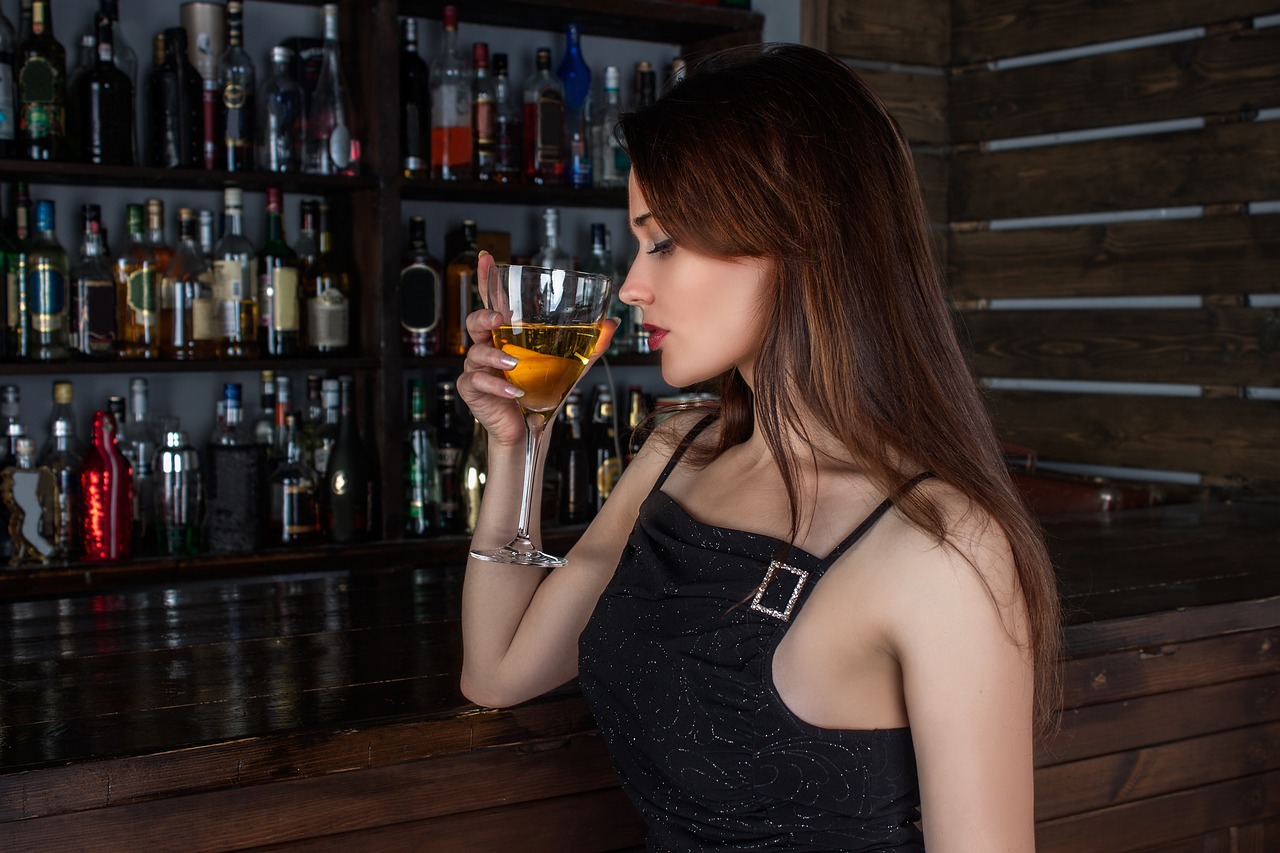 ¿Cuándo tiene mayor efecto el alcohol?