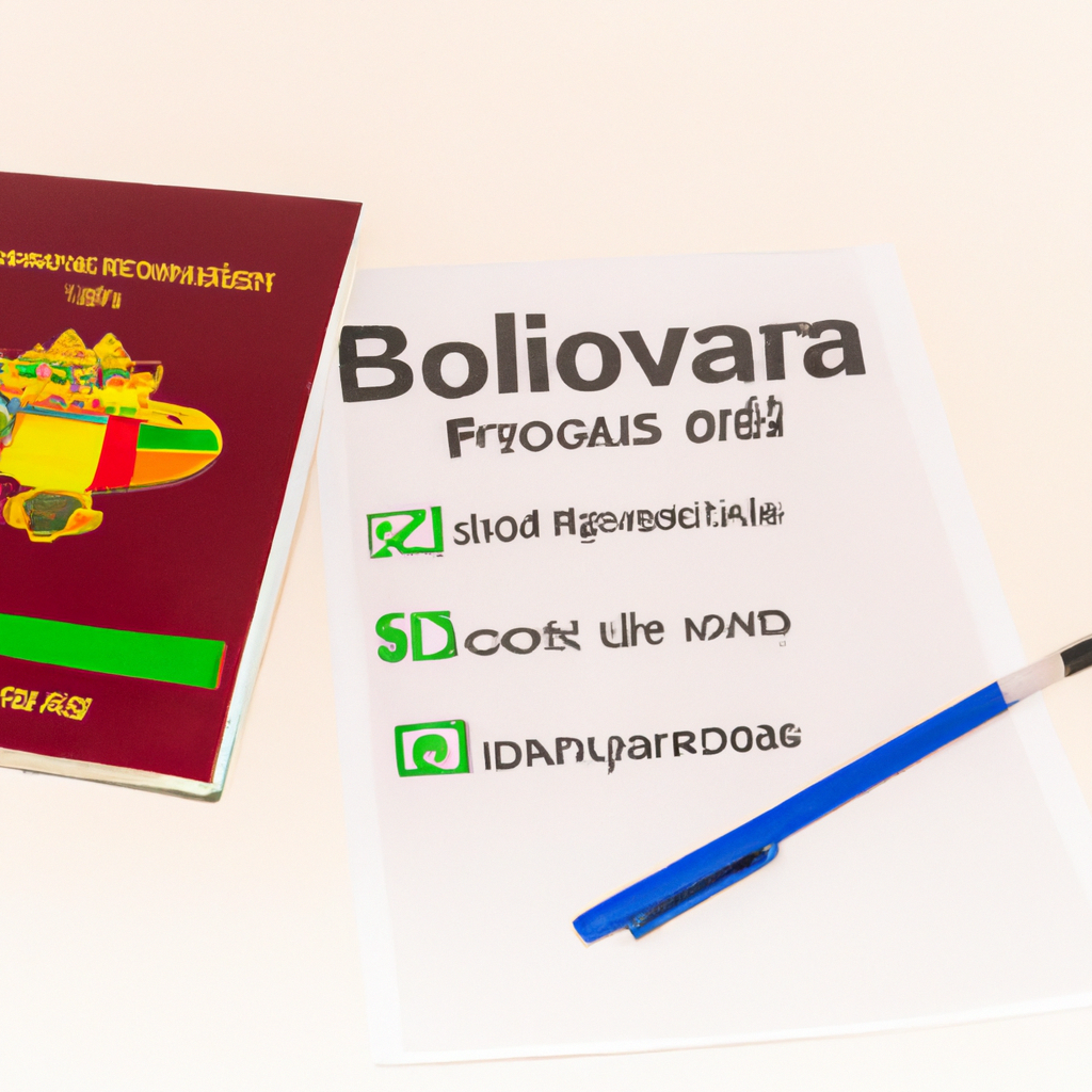 ¿Cómo se puede validar el carnet de conducir de Bolivia en España?